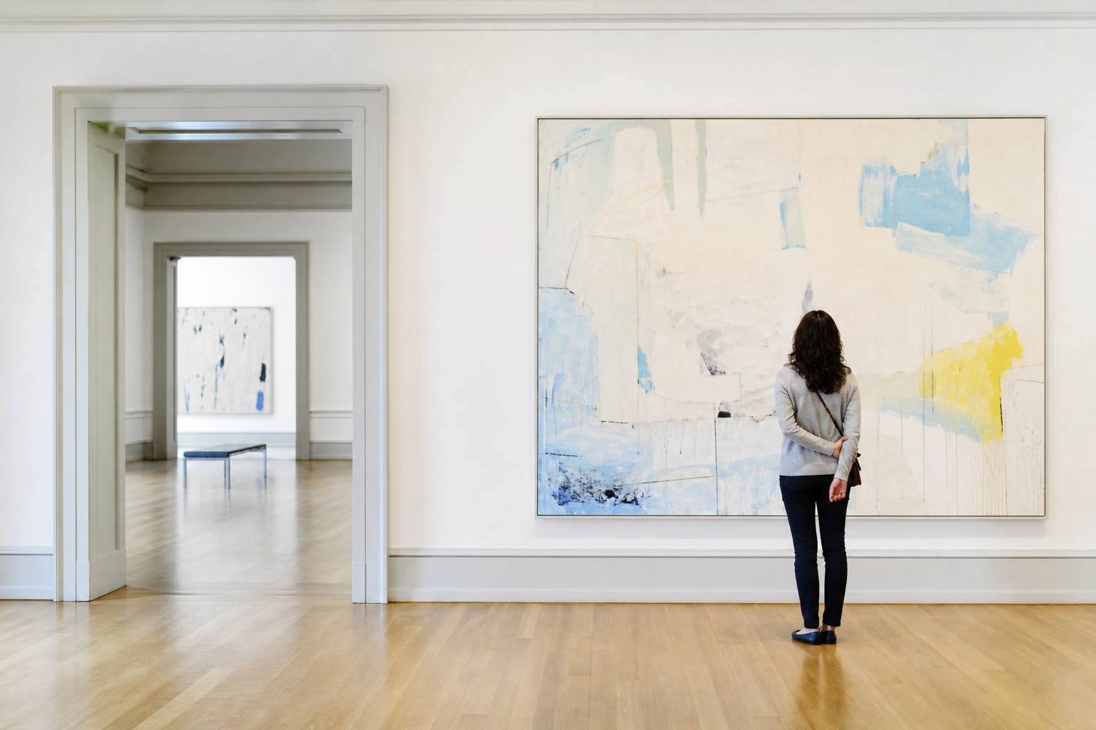 Abstracte kunstzinnige compositie die past bij een oude foto dateren zonder te gokken: bouw een venster van aanwijzingen